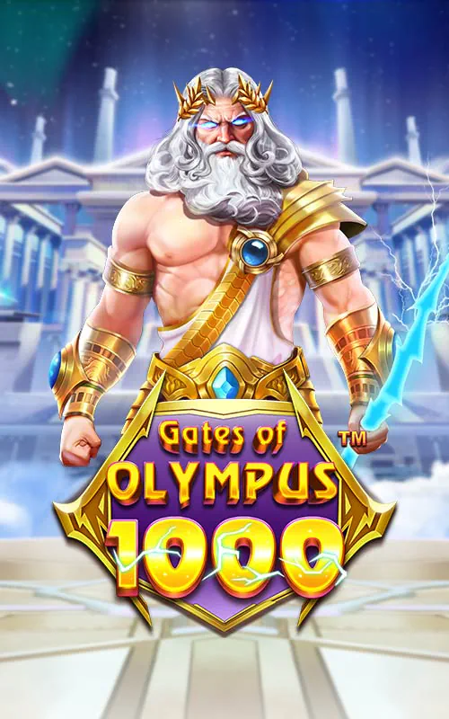 Gates of Olympus at Slotanza Casino