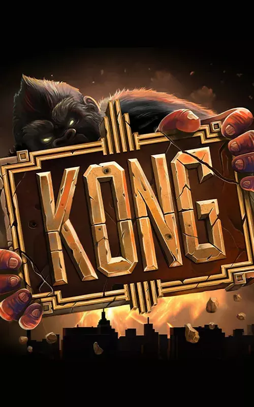 Kong at Slotanza Casino