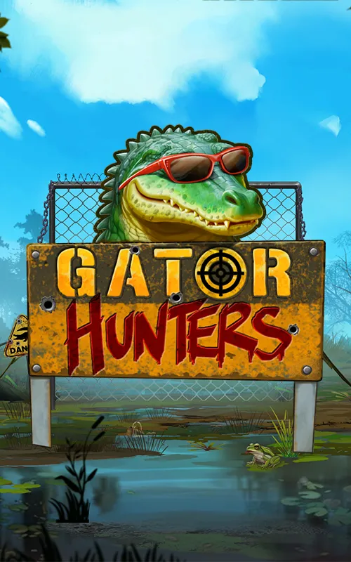 Gator Hunters at Slotanza Casino